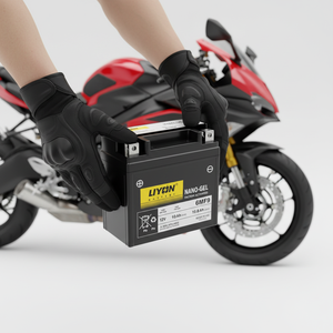 Batterie de moto électrique LIYON à longue durée de vie 9Ah Ytx9-Bs pour <span class=keywords><strong>jet</strong></span> <span class=keywords><strong>ski</strong></span> - Product Image 1