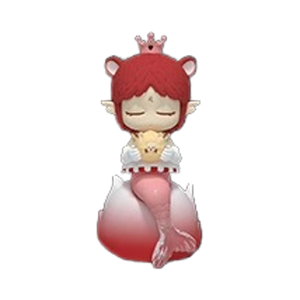Figurines en PVC Manta & Eddie Zodiac Angels Series Collection de boîtes aveugles passionnantes - Product Image 3