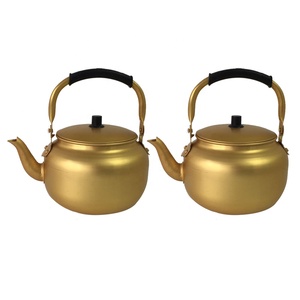 กาต้มน้ำอะลูมิเนียมแบบคลาสสิก - Product Image 1