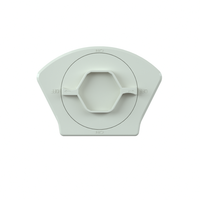 Luminaire LED étanche à la vapeur 4FT 36W 1200mm IP66 5000K 130lm/W certifié CE SAA RoHS pour usage industriel et supermarché