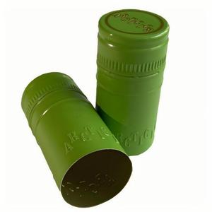 Tamaño personalizado 30*60mm ROPP Tapas de aluminio y metal Forro de PE duradero Logotipo impreso Botellas de líquido Reutilizables Ambientalmente Vino - Product Image 2