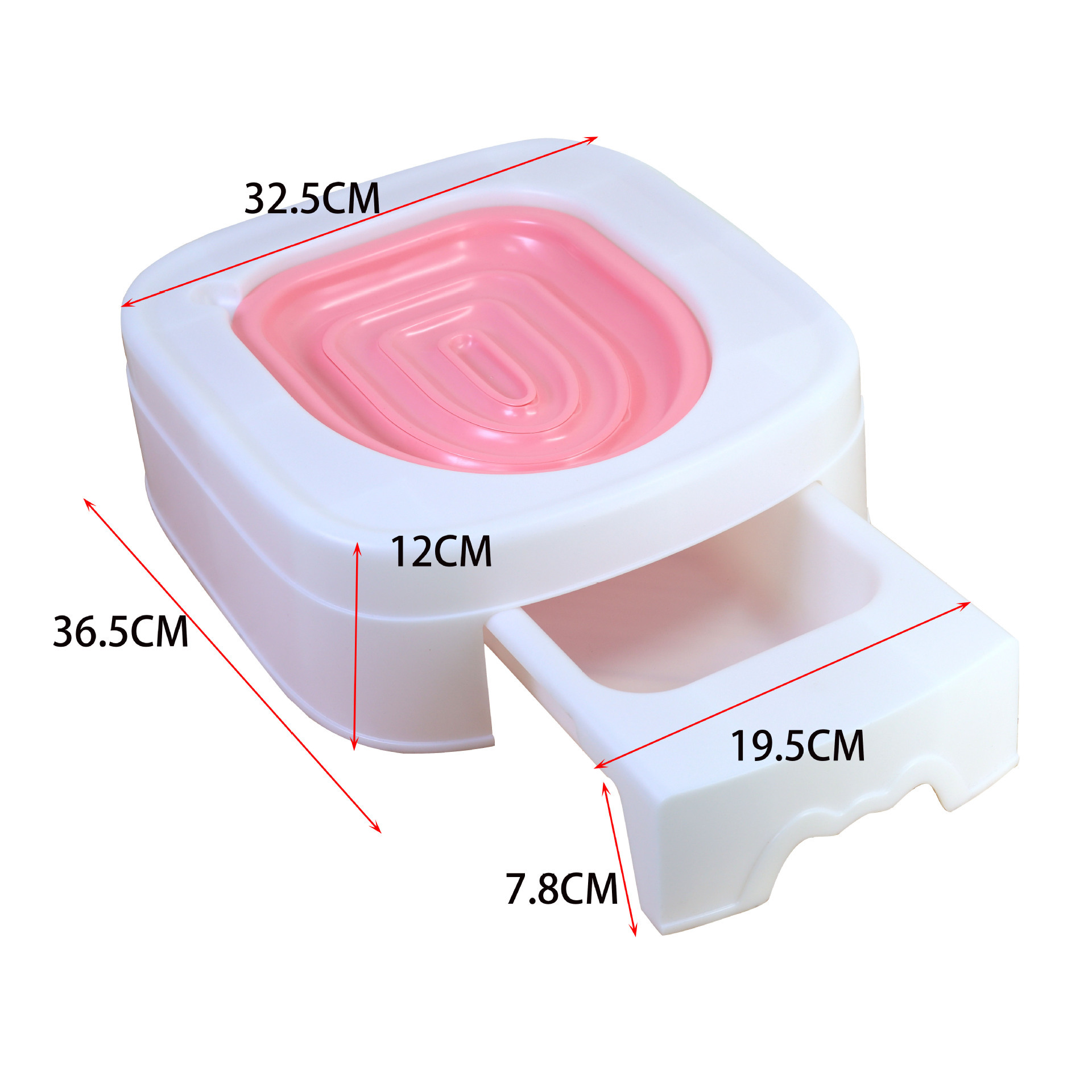 pink
