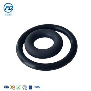 <span class=keywords><strong>JFS</strong></span> Precio de Fábrica, Sello de Anillo Tórico FFKM/FFPM, Sello de Cilindro Automotriz de Alta Presión, Dureza 70, Goma AS568 - Product Image 5
