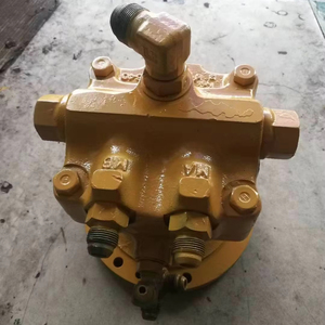 มอเตอร์สวิงสำหรับรถขุด PC75-1 PC75R-2 USA PW75-1 PW75R-2 อะไหล่รถขุด 201-26-00080 708-7T-00381 708-7T-01150 - Product Image 1