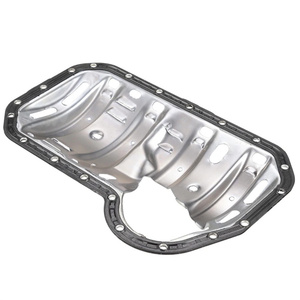 Placa de batalla de cárter de aceite de alta calidad de tamaños personalizados para Volkswagen Golf Jetta Passat 1.8L 1.9L 2.0L 1993-1999 - Product Image 4