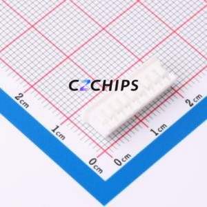 ZX-PH2.0-9PJK Housing (Wire-to-Board / Wire-to-Wire) P=2mm Connector 1x9P 2mm PH 1 - Product Image 2