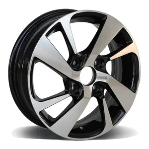 Kipardo OEM JWL 通过 620千克负载等级更换 15X5 15英寸 4x114.3 轮子