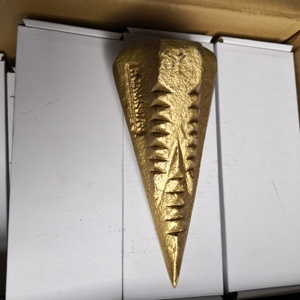 Cuña profesional para partir leña de China, tipo <span class=keywords><strong>granada</strong></span> - Product Image 2