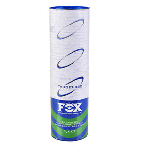 Venta caliente competencia profesional resistente juego entrenamiento bádminton bola ocio al aire libre plástico nylon bádminton 6 uds paquete - Product Image 5