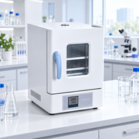Incubateur de laboratoire BIOSTELLAR BS-LI-25 17,5L RT+5-65 ° Incubateur électrique à température constante pour la culture microbienne