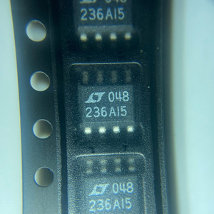 Nuevos chips IC originales en stock, circuitos integrados electrónicos LT1236AIS8-5 SOP8, componentes, condensadores, resistencias, diodos de cristal, BOM - Product Image 1