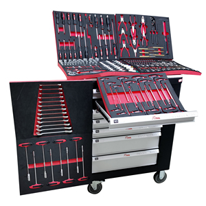 RT260A RT herramientas 260 piezas nuevo diseño Alemania Kraft conjunto de herramientas Herramientas de taller de - Product Image 1