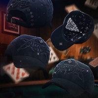 Gorra de béisbol de 5 paneles con bordado ODM OEM, gorras de camionero de malla personalizadas para hombre con logo, gorras Baez de gamuza de alta calidad para hombre