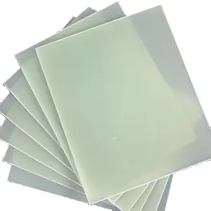 High Quality Epoxy Fiberglass Laminate Sheet Insulating Sheet For Transformer Motor