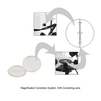 New Arrival Biological & Metallurgical Microscope High-definition 360 Rotatable LED Illumination Industrial Inspection Use