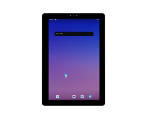 Android 8.1/11.0 <b>Tablet</b> With Front NFC Reader Assembly 10.1 Inch GSM Interpad Android <b>Tablet</b> With Auto Focus Camera and USB Port - Product Image 5