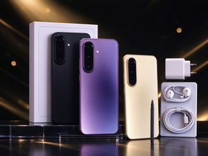 Teléfonos inteligentes A56 5G, teléfono móvil original completamente nuevo, conjunto original genuino, etiqueta privada OEM aceptable con embalaje personalizado. - Product Image 6