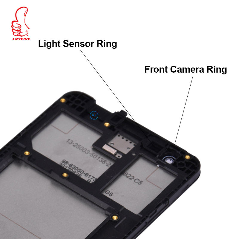 LG LCD For LG K4 2017 / M160 Schermo LCD E Digitalizzatore - Foto 14