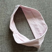 Bandeaux de sport personnalisés avec logo, larges, pour l'extérieur, élastiques double face, antidérapants, pour le yoga, pour femmes