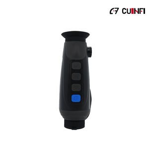 Monocolo Termico Portatile con Zoom Digitale 1.8-7.2x, Risoluzione 384x288, NETD ≤20mk, Telescopio per <span class=keywords><strong>Imaging</strong></span> Termico Tattico - Product Image 5