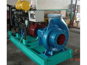 Bomba de agua centrífuga autocebante de una etapa de alta presión con estructura de engranajes para uso OEM - Product Image 5