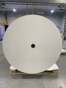 Papier Kraft blanchi MG de marque Carte Dozio, fabriqué en Italie, écologique, pour emballage alimentaire (biscuits, pain), papier d'intercalage et de peinture - Product Image 2