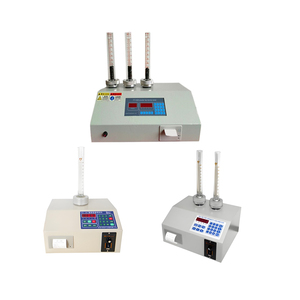 Trọng lực bột hạt rung tap mật độ số lượng lớn Tester tự động khai thác số lượng lớn mật độ Bộ máy phòng thí nghiệm khai thác mật độ mét - Product Image 1