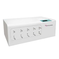 Analyseur d'haleine de qualité supérieure personnalisé 13c, détecteur d'haleine, vente chaude, analyseur d'haleine pour test d'haleine à l'urée pour H. Pylori