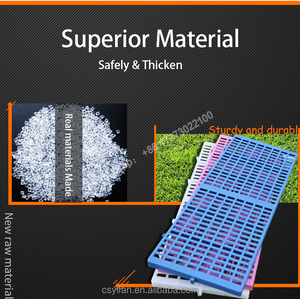 กรงสุนัขพลาสติกปูพื้นสำหรับสุนัข - Product Image 1