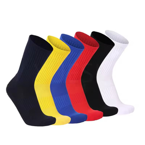 Wholesale Custom Logo Mens Cotton <b>Socks</b> Bulk Breathable Business Dress <b>Socks</b> and Sports <b>Socks</b> OEM ODM Factory - Product Image 1