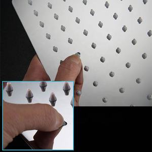 Sistema de Drenaje de Ducha en Cascada con Soporte de Pared YIDA, Grifos Mezcladores Empotrados Ocultos, Cabezal de Ducha Montado en el Techo - Product Image 4