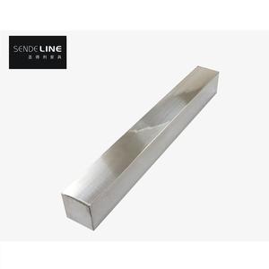 Reposabrazos de acero inoxidable de alta calidad, accesorios <span class=keywords><strong>para</strong></span> barbería, silla de salón de belleza, estilo moderno, peluquería al por mayor - Product Image 4