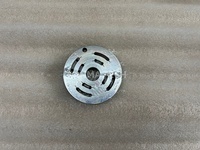 Plaque de distributeur de pièces de perceuse de roche de Drifter forgée de haute qualité 86344199 pour Montabert par Anma