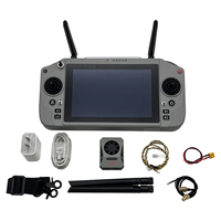 Control Remoto Skydroid G20 de 16 Canales y Doble Banda 2.4G 5.8G para Drones, Autos, Barcos, Robots y Perros, Transmisión de Imagen FPV de 30KM