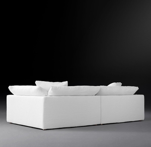 Sofá Cama de Lujo Moderno Americano de Alta Calidad Original OEM Sassanid para Sala de Estar - Product Image 6