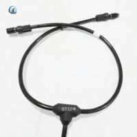 Cables Personalizados como Uno a Dos, Uno a Tres, etc., con Número de Hilos Opcional. Resistentes a la Presión y al Agua