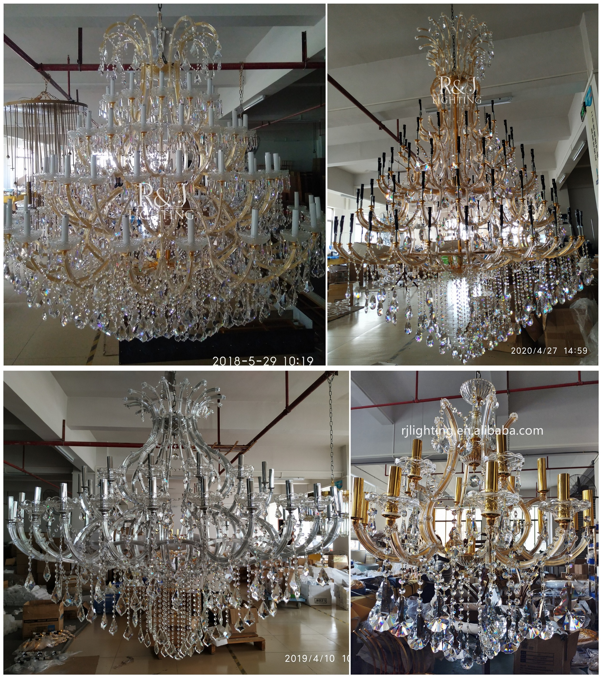 Vintage Lamps Home Decor House Fancy Interior Livingroom Pendent Lights · image 5