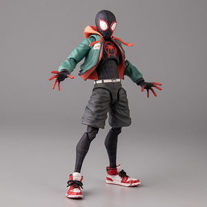 <span class=keywords><strong>Spiderman</strong></span> attraverso le miglia Morales giocattoli da collezione di Action Figure - Product Image 3
