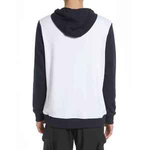 Sweat à capuche personnalisé pour homme de haute qualité, nouvelle collection printemps, élégant, sportif, respirant, écologique, 350g, tricoté, avec poches, 100% coton/polaire, séchage rapide - Product Image 3