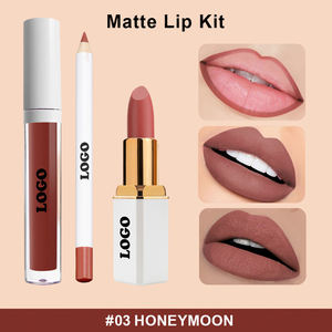 ערכת שפתיים 3d-ליפ אניה, שפתון, שפתיים מבריק עבור השפתיים - Product Image 5