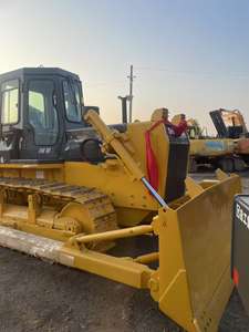 SHANTUI SD16 SD22 China Shantui Dozer Mini Bulldozer <b>Tractor</b> Crawler Bulldozer SD22 Low Price <b>for</b> <b>Sale</b> - Product Image 4