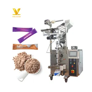 Cost-Efficient Full Automatic Small Powder Packaging Machine Protein Powder Machine Manufacturers