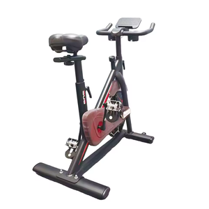 Bicicletta da Spinning Nera Resistente per Palestra e Fitness Indoor con Protezione per i Piedi - Offerta Speciale - Product Image 3