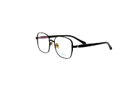 Superovo – Lunettes de lecture optiques unisexes en titane à monture complète, légères, imprimées, élégantes et tendance, pour adultes – Vente en gros personnalisée de qualité supérieure