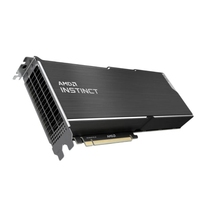 Maxsun — carte graphique AMD Instinct MI100, 32 go, HBM2, hauteur complète 1.50 GHz, horloge, 4096 bits, largeur de Bus, PCI Express 4.0x16