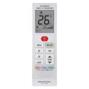 Télécommandes AC de secours pour situations d'urgence pour <span class=keywords><strong>Samsung</strong></span>, TCL, Hisense - Product Image 3