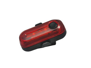 Localizador GPS Inteligente Rojo con Sensor de Movimiento y Luz, Dispositivo de Rastreo Mini Impermeable para Correr al Aire Libre - Product Image 1