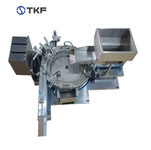 Alimentatore Automatico TKF per Materiali ORG, 40 Pezzi/min, Caricamento Automatizzato Multi-Tensione - Product Image 1