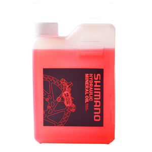 Hete 60ml 1000ml fietsrem minerale olie systeemvloeistof voor Shimano fietsen hydraulische schijfrem olie vloeistof fietsen mountainbikes - Product Image 2