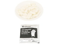 O'Food Sauce Coréenne aux Haricots Noirs Tokpokki 140g – Jajang Authentique, Gâteau de Riz Instantané Savoureux et Non Piquant, Snack K-Food